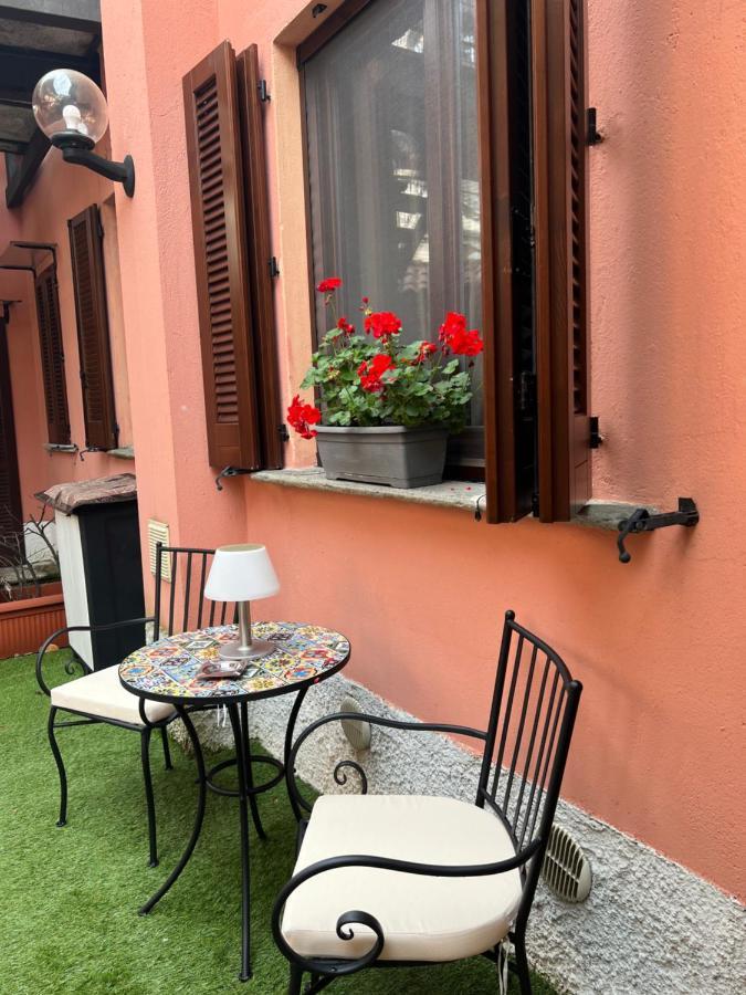 Casa Varenne Stropino Exterior photo